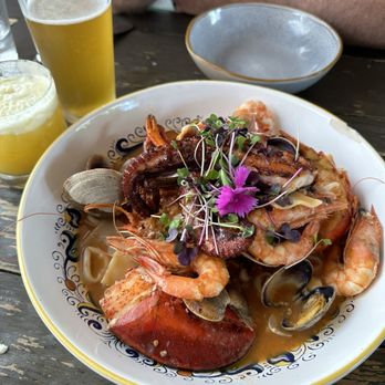 Cipriano's Kitchen - Ciopinno - Italian Near Me - Waimea, Hawaii