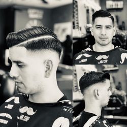 Tristan's Traditional Barbering