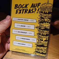 Burgerheart - Schauen wir mal...