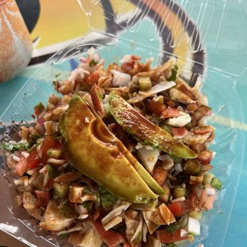 Aguachiles El Tamarindo - Food Trucks Near Me - Oakland, California