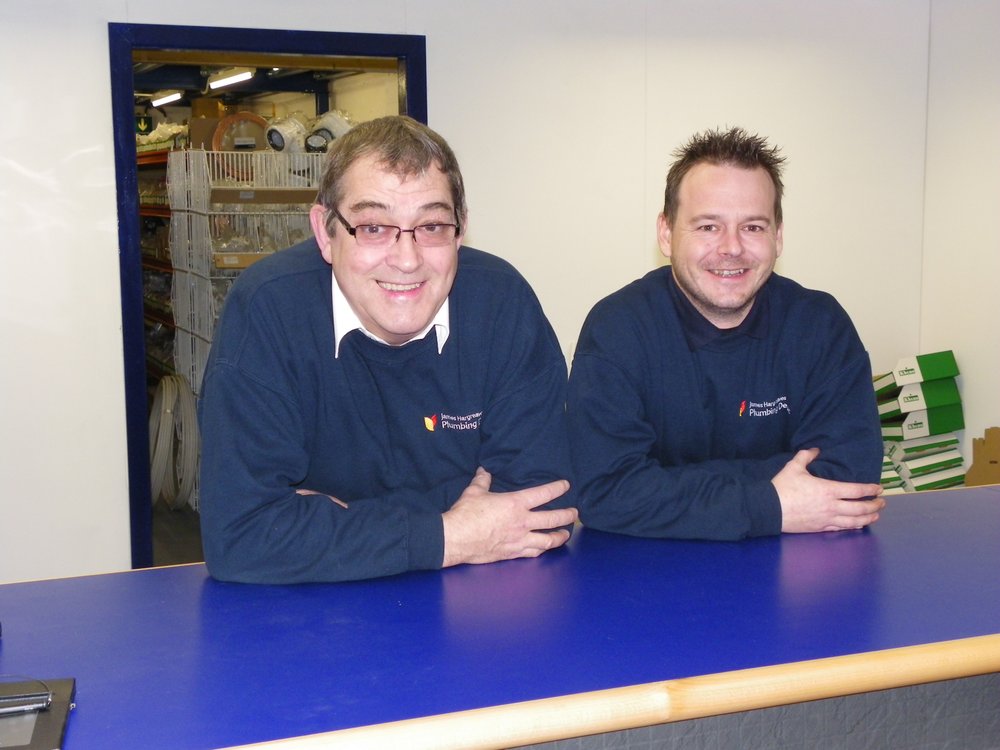 JAMES HARGREAVES PLUMBING SUPPLIES Request a Quote Thornes Lane