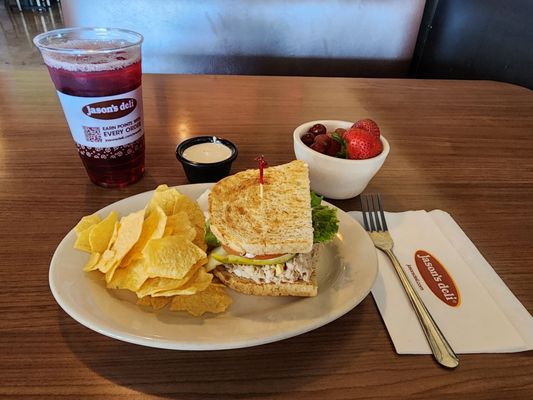 Jason's Deli by null