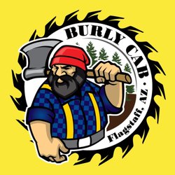 Burly Cab - New Burly Cab Logo (8/2019)