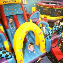 Pump It Up | Anchorage