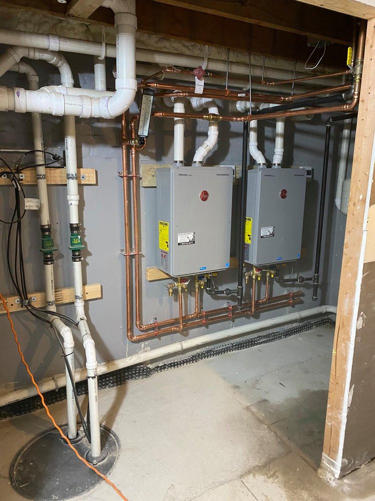 Slide of R Carrozza Plumbing