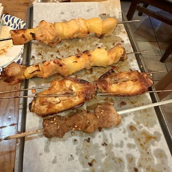 Dynasty BBQ - Chicken skewers - Chinese Near Me - Newark, California