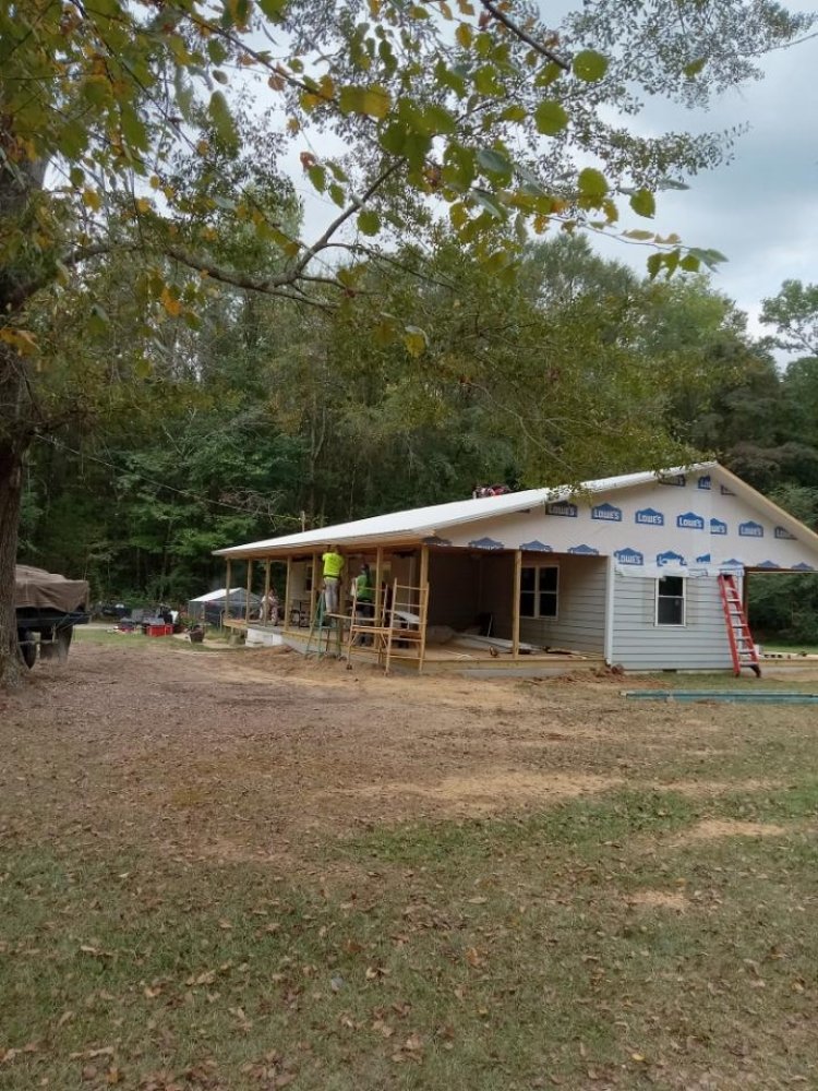 Slide of Riggs Roofing and Remodeling