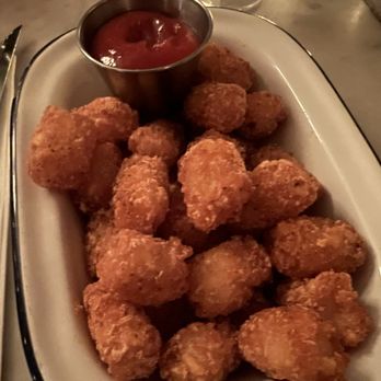 Fairfax - Old Bay Tots - Breakfast & Brunch Near Me - New York, New York Fairfax - Old Bay Tots - Breakfast & Brunch Near Me - New York, New York
