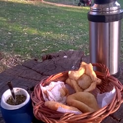 Estancia Chica - Merienda!
