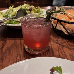 Cranberry Sipper Cranberry Sipper