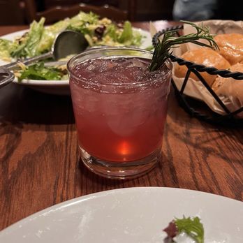 Liberty Tree Tavern - Cranberry Sipper - New American Near Me - Lake Buena Vista, Florida Liberty Tree Tavern - Cranberry Sipper - New American Near Me - Lake Buena Vista, Florida
