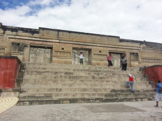 San Pablo Villa de Mitla by null
