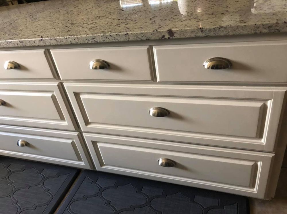 Slide of O'Jibway Construction