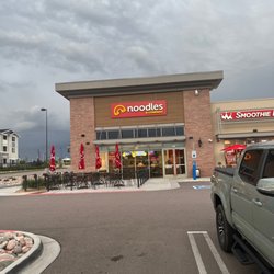 Noodles and Company - Restaurant Front View