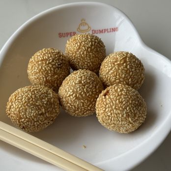 Super Dumpling - The Sesame Balls - Chinese Near Me - San Diego, California Super Dumpling - The Sesame Balls - Chinese Near Me - San Diego, California