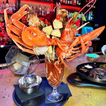Deluxe Fun Dining - It's All There...Bloody Mary @eating704 - Bars Near Me - Charlotte, North Carolina Deluxe Fun Dining - It's All There...Bloody Mary @eating704 - Bars Near Me - Charlotte, North Carolina