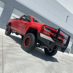 The Custom Shop
