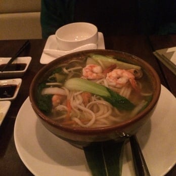 Aoyu Sushi - Seafood udon soup - Japanese Near Me - Bronx, New York