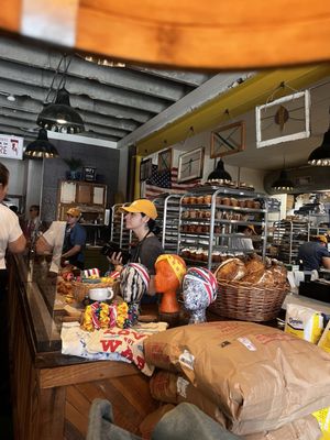 Born & Bread Bakehouse by null