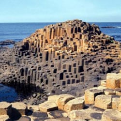 Cabtoursni - Giants Causeway