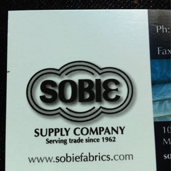 Sobie Fabrics & Supplies - Fabric Stores Near Me - Miami, Florida Sobie Fabrics & Supplies - Fabric Stores Near Me - Miami, Florida