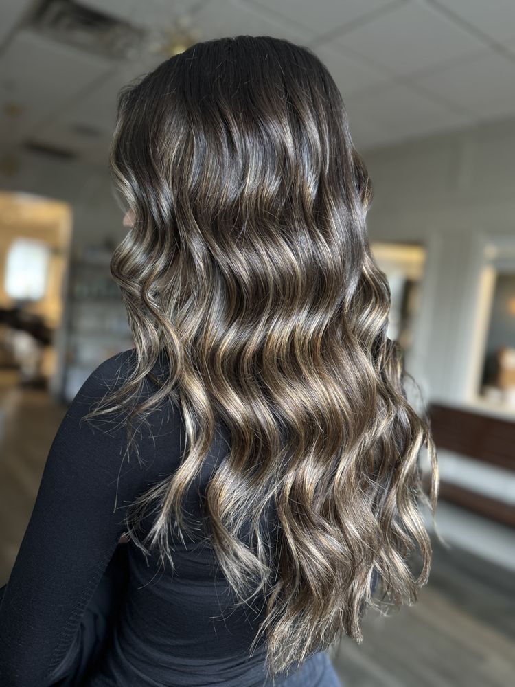 Hair Artist Amy Logo
