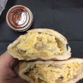 The Empanada Company - Chorizo, egg and cheese - Empanadas Near Me - Houston, Texas The Empanada Company - Chorizo, egg and cheese - Empanadas Near Me - Houston, Texas