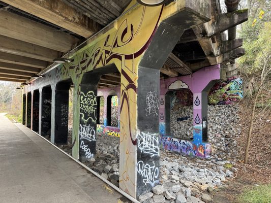 Atlanta Beltline by null