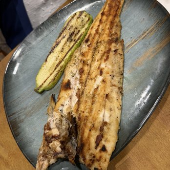 Oztoklu Restaurant - Rock sea bass - Turkish Near Me - Fethiye, 48 Oztoklu Restaurant - Rock sea bass - Turkish Near Me - Fethiye, 48
