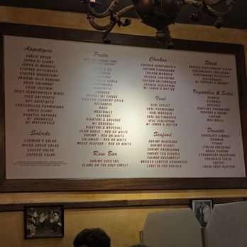 Carmine's - Time Square - Italian Near Me - New York, New York