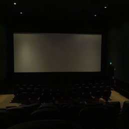 Stadium seating is nice! And seats are comfy. Stadium seating is nice! And seats are comfy.