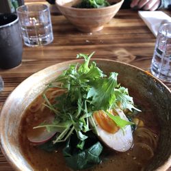 Niko Niko - Miso ramen. Definitely recommend
