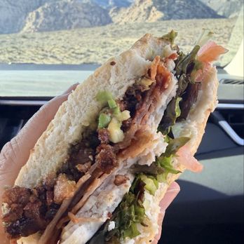 Bronze Cafe - Sandwiches Near Me - Las Vegas, Nevada