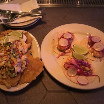 Randolph Beer - Shrimp ceviche and shrimp tacos. - Brewpubs Near Me - Brooklyn, New York Randolph Beer - Shrimp ceviche and shrimp tacos. - Brewpubs Near Me - Brooklyn, New York