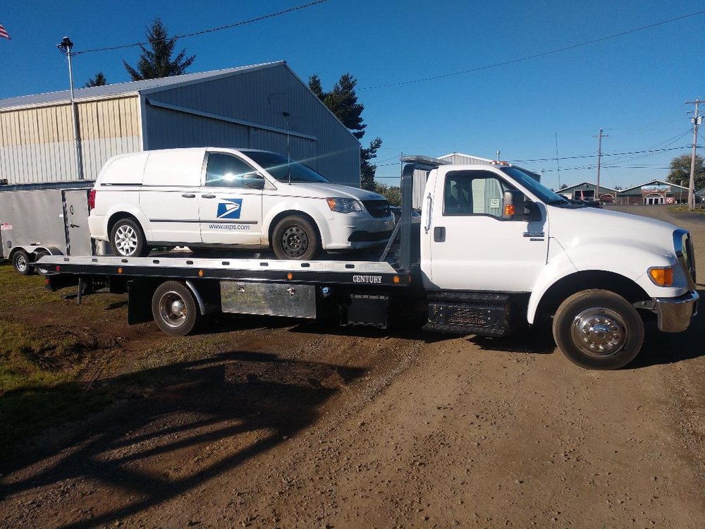 FINISH LINE TOWING Updated August 2024 34694 Production Ln, Astoria