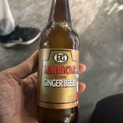 Uppa Yard - Ginger Beer