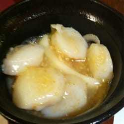 Heng Loong Restaurant - Garlic Scallops