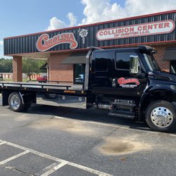 Carolina Collision of Sumter