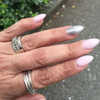 Fantasy Nail Lounge - Awesome experience at Fantasy Nails!  Tony is a perfectionist and very good at doing nails.  Pedicure was incredible! Very relaxing. - Nail Salons Near Me - Vancouver, British Columbia
