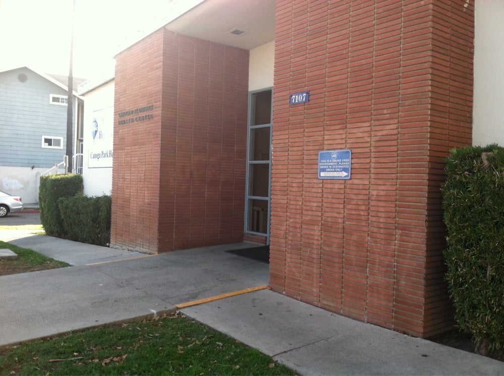 NORTHEAST VALLEY HEALTH CORPORATION CANOGA PARK HEALTH CENTER