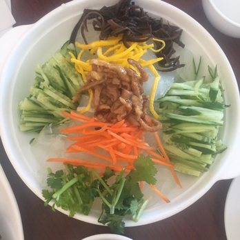 Northern Dumpling Kitchen - Five colour appetizer - Chinese Near Me - Richmond Hill, Ontario
