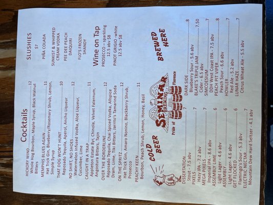 Elliott's BBQ Lounge by null