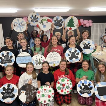 Party Art - Children's Birthday And Team Parties - Party & Event Planning Near Me - Birmingham, Alabama Party Art - Children's Birthday And Team Parties - Party & Event Planning Near Me - Birmingham, Alabama