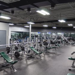 Powerhouse Gym East Lansing - Equipment at Powerhouse Gym East Lansing