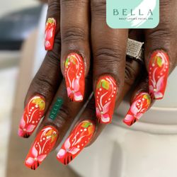 Bella Nails Lashes & Spa
