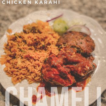Chameli Restaurant - Chicken Biryani Chicken Karai (Chicken Beef Goat) - Indian Near Me - Richardson, Texas Chameli Restaurant - Chicken Biryani Chicken Karai (Chicken Beef Goat) - Indian Near Me - Richardson, Texas