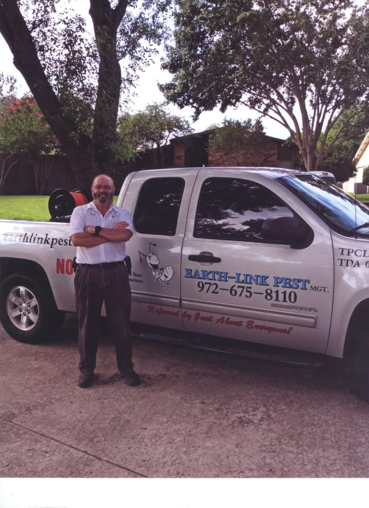 EARTHLINK PEST MANAGEMENT 5302 Wood Creek Ln, Garland, Texas Pest