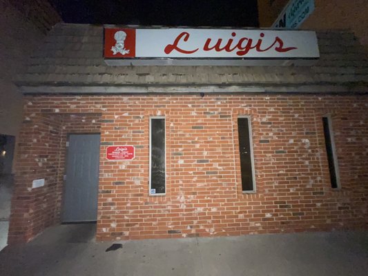 Luigi's Italian Restaurant by null