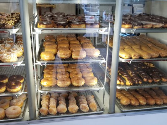 Dough Boy Donuts by null