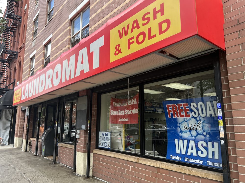 MADISON AVE LAUNDRY Updated September 2024 10 Reviews 1773